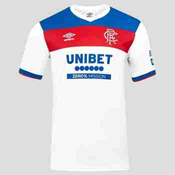 Thailande Maillot 2rd Rangers FC 2025 2026