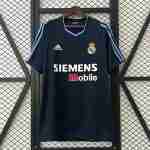 Thailande Maillot 2rd Real Madrid Retro 2003 2004