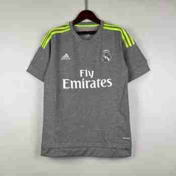 Thailande Maillot 2rd Real Madrid Retro 2015 2016