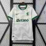 Tailandia Camiseta Sporting Lisbon 2ª 2025-2026