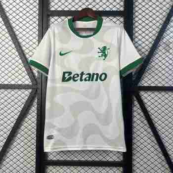 Thailande Maillot 2rd Sporting 2025 2026