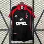 Thailande Maillot 3rd AC Milan Retro 2000 2001