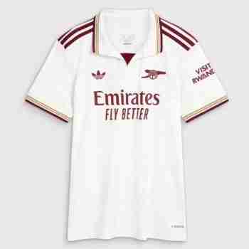 Thailande Maillot 3rd Arsenal Femme 2025 2026