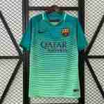 Thailande Maillot 3rd Barcelone Retro 2016 2017