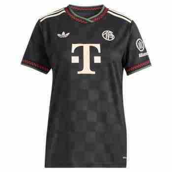 Thailande Maillot 3rd Bayern Munich Femme 2025 2026