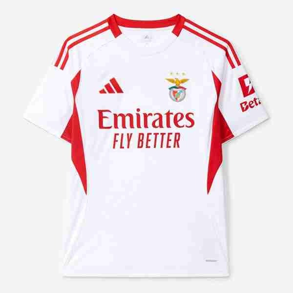 Tailandia Camiseta Benfica Third 2025-2026 Thailande Maillot 3rd Benfica 2025 2026