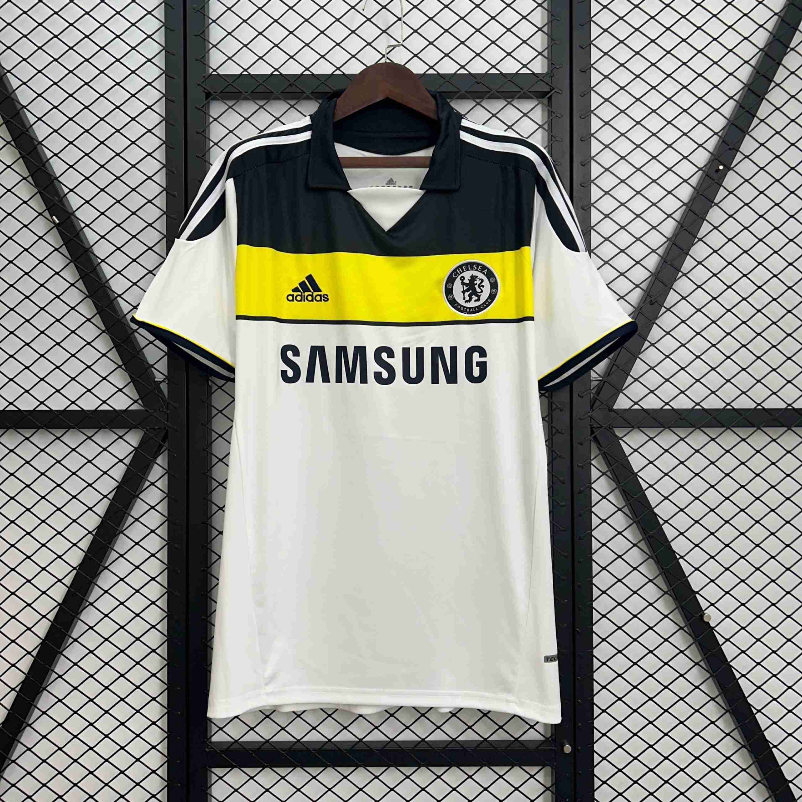 Camiseta Chelsea 3ª Retro 2011-2012 Thailande Maillot 3rd Chelsea Retro 2011 2012