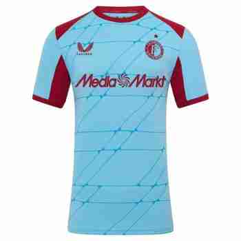 Thailande Maillot 3rd Feyenoord 2025 2026