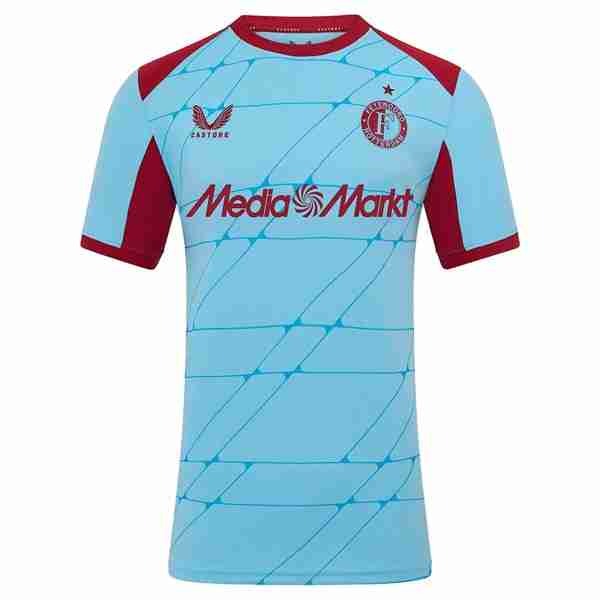 Tailandia Camiseta Feyenoord 3ª 2025-2026 Thailande Maillot 3rd Feyenoord 2025 2026