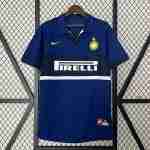 Thailande Maillot 3rd Inter Milan Retro 1998 1999