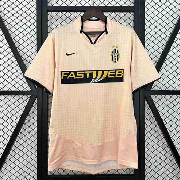Tailandia Camiseta Juventus 3ª Retro 2003-2004 Thailande Maillot 3rd Juventus Retro 2003 2004