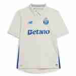 Thailande Maillot 3rd Porto 2025 2026 Bleu