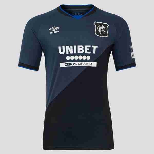 Tailandia Camiseta Rangers FC 3ª 2025-2026 Thailande Maillot 3rd Rangers FC 2025 2026