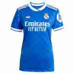 Thailande Maillot 3rd Real Madrid Femme 2025 2026