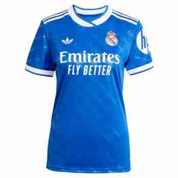 Thailande Maillot 3rd Real Madrid Femme 2025 2026