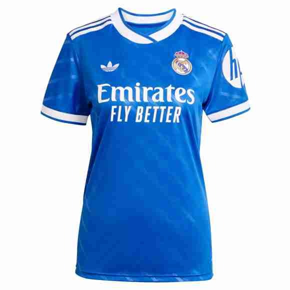 Thailande Maillot 3rd Real Madrid Femme 2025 2026 Thailande Maillot 3rd Real Madrid Femme 2025 2026