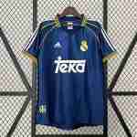 Thailande Maillot 3rd Real Madrid Retro 1998 2000
