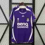 Thailande Maillot 3rd Real Madrid Retro 2006 2007