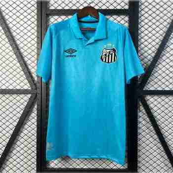 Thailande Maillot 3rd Santos FC 2025 2026