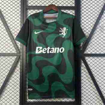 Thailande Maillot 3rd Sporting 2025 2026