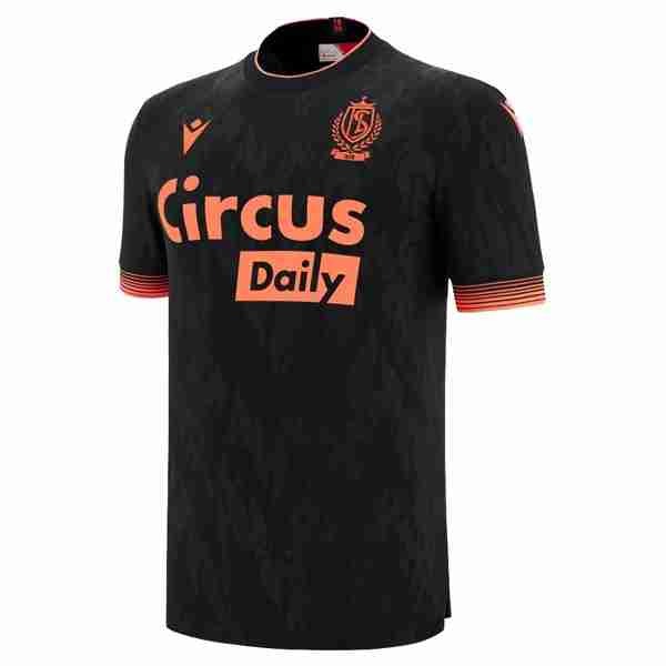 Tailandia Camiseta Standard Liège 3ª 2025-2026 Thailande Maillot 3rd Standard Lieja 2025 2026