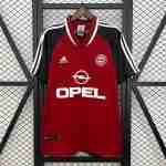 Thailande Maillot Bayern Munich 1rd Retro 2001 2002
