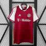 Thailande Maillot Bayern Munich 1rd Retro 2003 2004