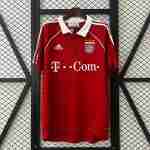 Thailande Maillot Bayern Munich 1rd Retro 2005 2006