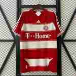 Thailande Maillot Bayern Munich 1rd Retro 2007 2008