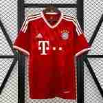 Thailande Maillot Bayern Munich 1rd Retro 2013 2014