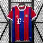 Thailande Maillot Bayern Munich 1rd Retro 2014 2015