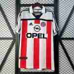 Thailande Maillot Bayern Munich 2rd Retro 2000 2002