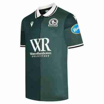 Thailande Maillot Blackburn Rovers 3rd 2025 2026