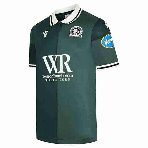Tailandia Camiseta Blackburn Rovers 3ª 2025-2026 Thailande Maillot Blackburn Rovers 3rd 2025 2026
