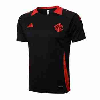 Thailande Maillot Entrainement Internacional 2025 2026 Noir