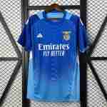 Thailande Maillot Gardien Benfica 2025 2026 Bleu