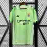 Thailande Maillot Gardien Benfica 2025 2026 Vert