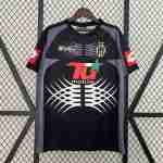 Tailandia Camiseta Juventus Portero Retro 2001 2002