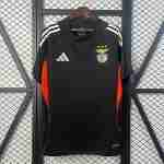 Thailande Maillot Spécial Benfica 2025 2026 Noir