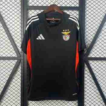 Thailande Maillot Spécial Benfica 2025 2026 Noir