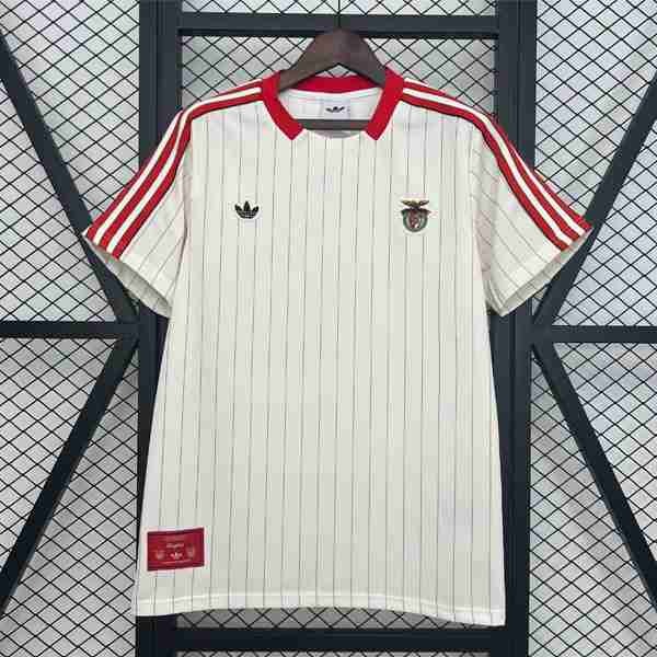 Camiseta Benfica Retro Special Edition 2025-2026 Thailande Maillot Spécial Benfica 2025 26