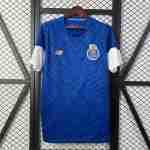 Thailande Maillot Spécial Porto 2025 2026 Bleu