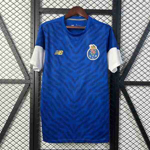 Camiseta Porto Special Edition 2025-2026 Azul Thailande Maillot Spécial Porto 2025 2026 Bleu