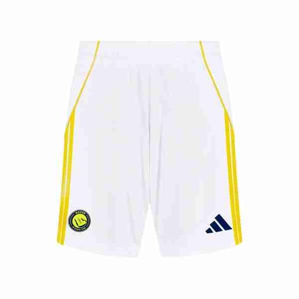 Pantalones Al-Nassr FC 3ª 2025-2026 Thailande Short Corto 3rd Al-Nassr FC 2025 2026